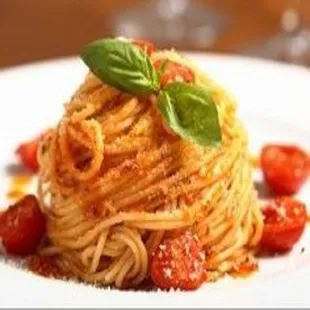 food, pasta dish, pasta