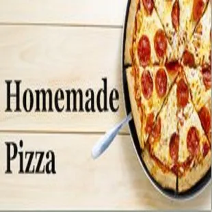 food, pizza