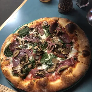 Personal Pizza