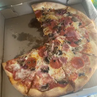 Cheese Pizza