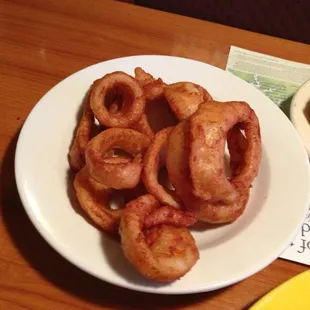 Onion rings
