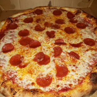 Large One Topping Pizza ($11.99 special)