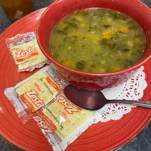 food, soups and chowder, soup, chowder