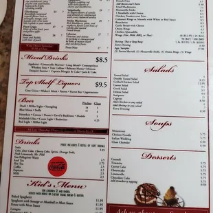Menu 1 Nov24