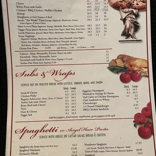 Menu- September 2023