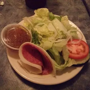 Italian salad