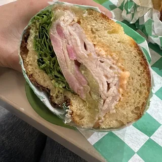 #3 Pickled Tacchino