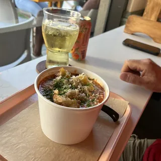 Mom's Tomato Bisque