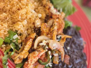 La Tia Tacos and More