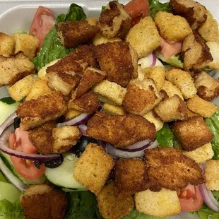 Garden Salad