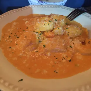 Lobster Ravioli
