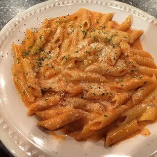 Penne Alla Vodka