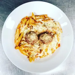 Baked Ziti