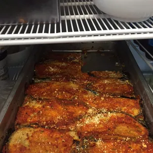 Eggplant Parm
