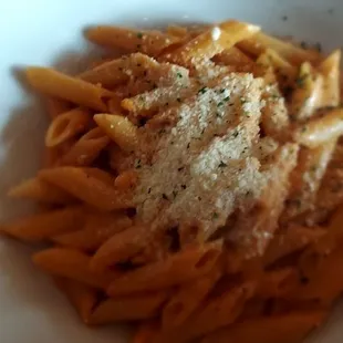 Ziti a La Vodka