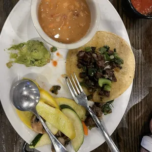 food, tacos