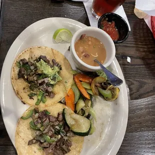 Abuelitas tacos