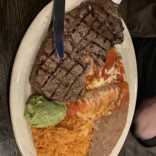 Carne Asada Quesadilla