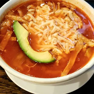 Tortilla Soup