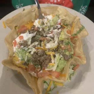 Taco Salad
