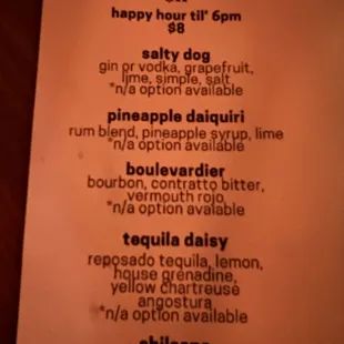 Pineapple daq is fresh and nice.