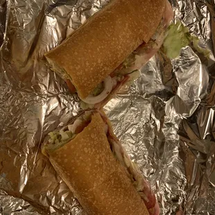 Italian sub