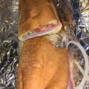 Italian sub