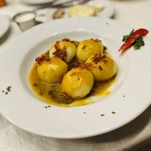 Silesian Dumplings