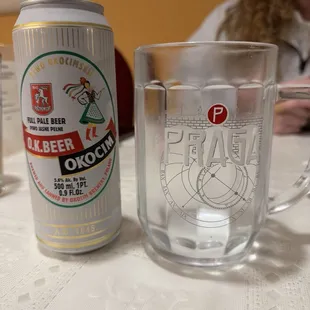 Okocim Beer