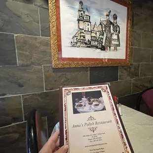 Anna's Polish Restaurant