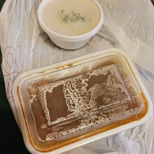 food, soups and chowder