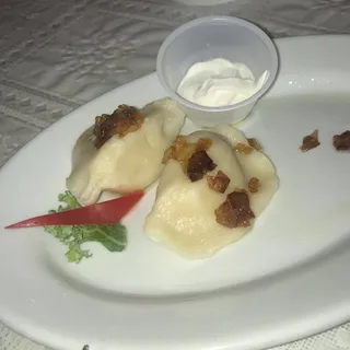 Polish Pierogi