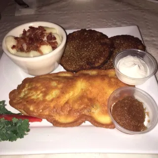 Cracovia Chicken Cutlet