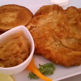 Pork Schnitzel