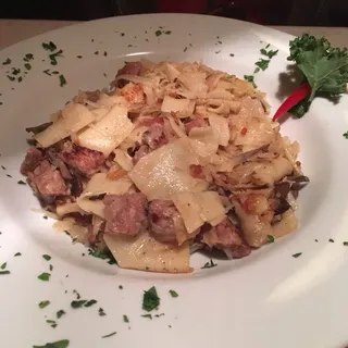 Polish Cabbage Noodles