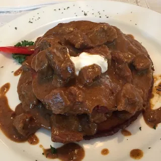 Beef Goulash