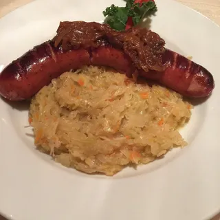 Kielbasa Platter