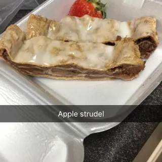 Apple Strudel