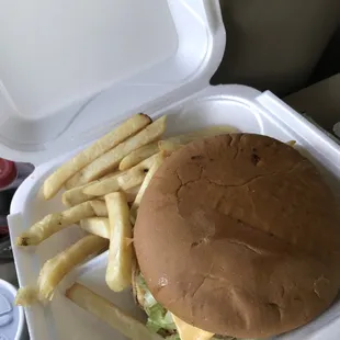 Best burger I've had in a long time!