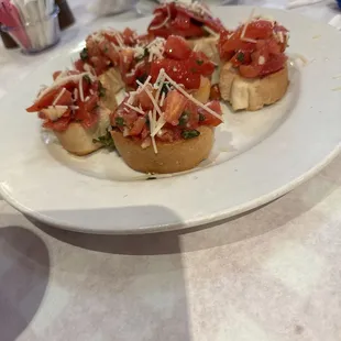 Bruschetta