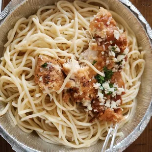 pasta, pasta dish, food