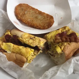 food, hot dogs