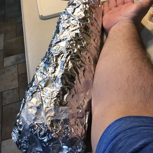 This 2 footer!