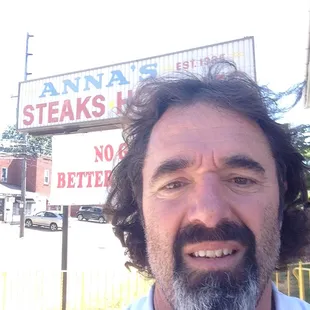 sign selfie