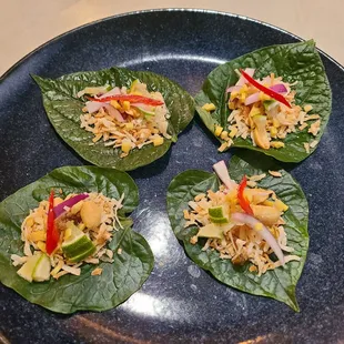 Betel Herb Wrap