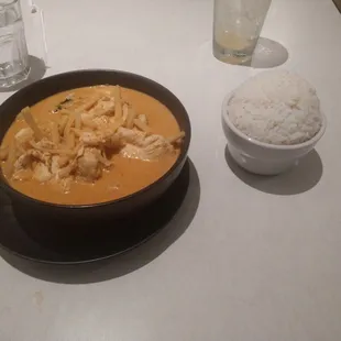 Red Curry