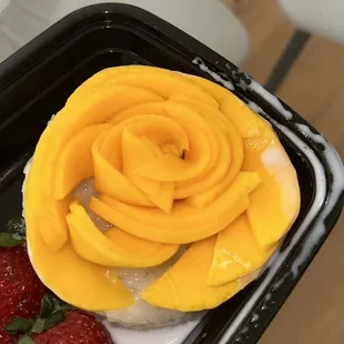 Mango Sticky Rice