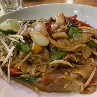 Drunken Noodles