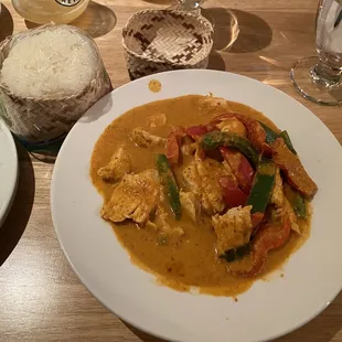 Panang Curry