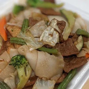 Chow Fun $9.95